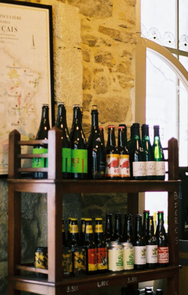 Notre cave propose vins, bières et spiritueux à Vannes